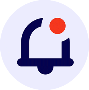 Bell icon